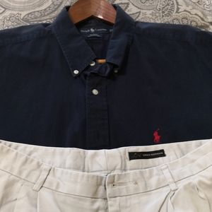 Classic Golf Shorts 36 W